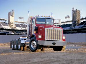 Kenworth T800 1992 года